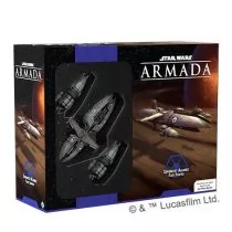 Star Wars Armada. Separatist Alliance Fleet Starter Fantasy Flight Games - Gry bitewne - miniaturka - grafika 1