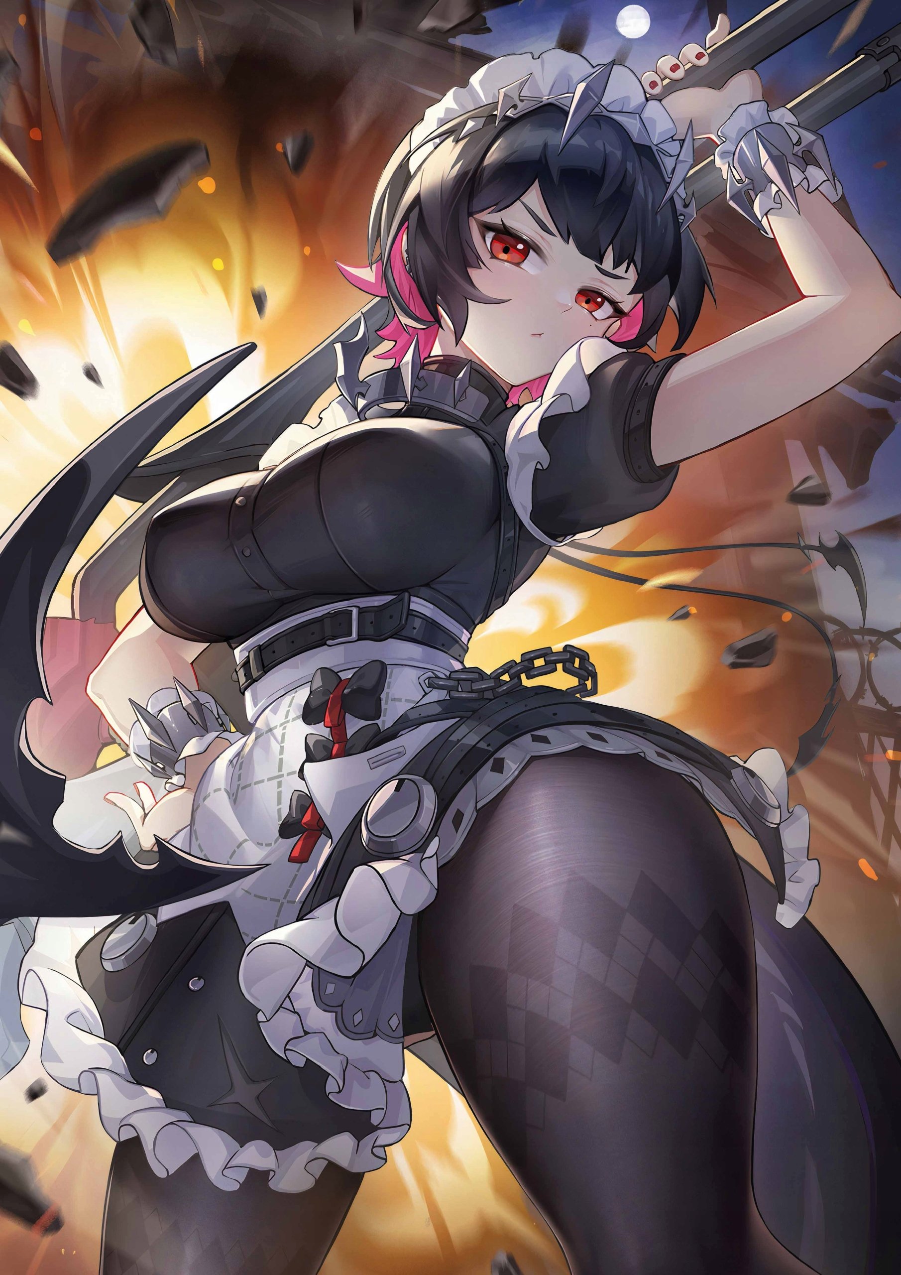 Plakat A1 Zenless Zone Zero Ellen Joe