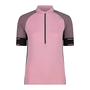 Koszulka rowerowa damska CMP - Koszulki rowerowe - miniaturka - grafika 1