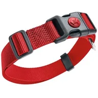 Obroże dla psów - Hunter Obroża dla psa London Vb czerwona S - miniaturka - grafika 1