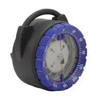 Kompasy - Podwodny kompas do nurkowania, kompas do nurkowania, magnetyczny kompas do nurkowania, świecący kompas do nurkowania, magnetyczny mały kompas do nurkowania 50 m, wodoodporny kompas do nurkowania z zaciskiem rurowym - miniaturka - grafika 1