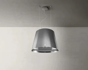 Elica Juno IX/F/50 Inox - Okapy kuchenne - miniaturka - grafika 1