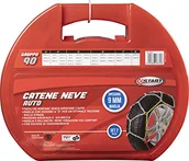 Łańcuchy śniegowe - START Plastikowy kanister Lt 5 z dyszÄ… konserwacjÄ… i samochodem awaryjnym - miniaturka - grafika 1