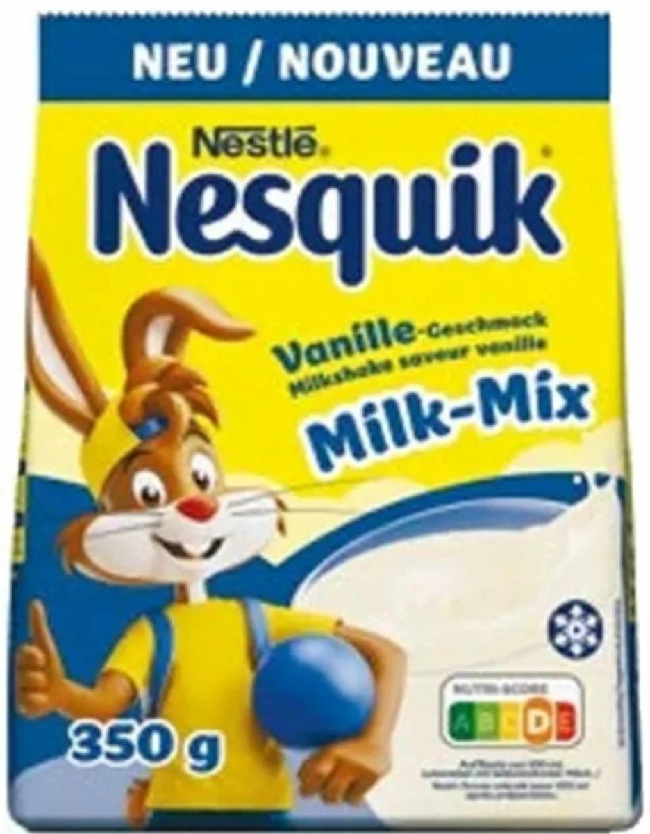 NESTLE Kakao Nesquik 350g Wanilia
