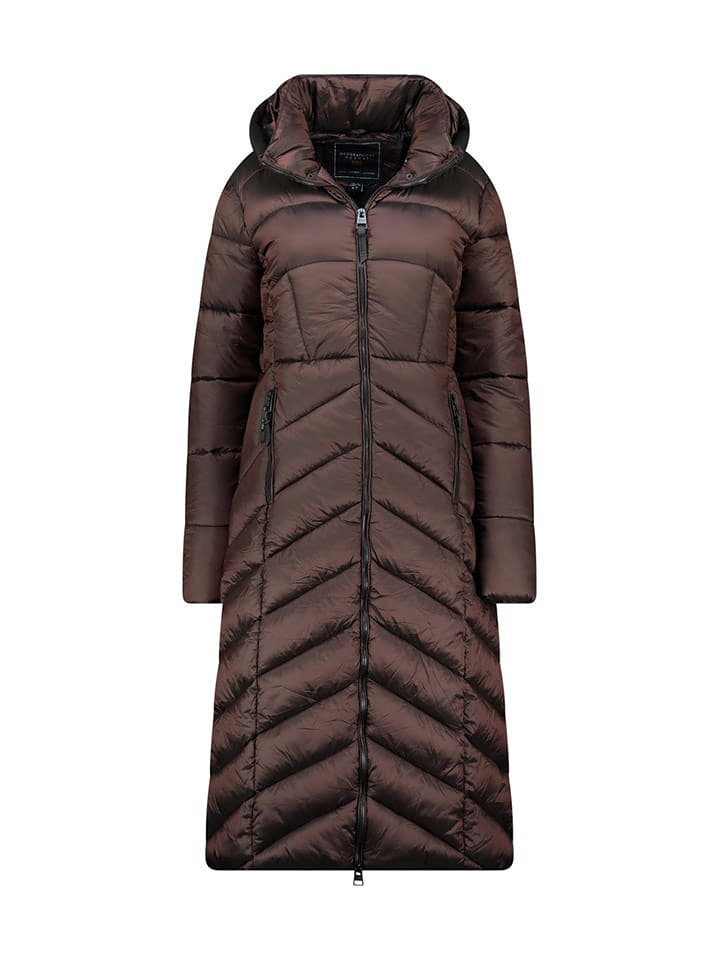 Geographical Norway Płaszcz zimowy 