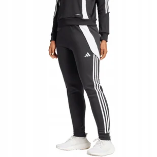ND05_IJ7657-S IJ7657 Spodnie damskie adidas Tiro - Dresy damskie - miniaturka - grafika 1