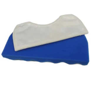 INF 1 zestaw DJ97-01040C filtr bawełniany do odkurzacza robota Samsung SC43/44/45/47 Niebieski - Filtry do odkurzaczy - miniaturka - grafika 1