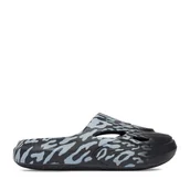 Klapki i japonki męskie - Klapki Reebok EO-DMX RECOVERY MULE 100248546 Czarny - miniaturka - grafika 1