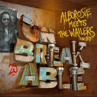 Greensleeves Records Alborosie Meets The Wailers United - Unbreakable - Reggae - miniaturka - grafika 1