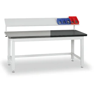 B2B Partner Dodatkowe półki dla stołów BL 1000 EC-18 - grey - Inne meble biurowe - miniaturka - grafika 1
