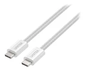 Kable USB - Unitek Kabel USB-C PD 100W 1m - zwijany magnetycznie - miniaturka - grafika 1