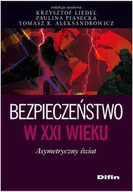 Ekonomia - Bezpieczeństwo w XXI wieku. Asymetryczny świat - miniaturka - grafika 1