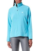 Kurtki damskie - Dare 2b FreeformII damska kurtka polarowa - codzienny niezbędny - wysoki dekolt i zamek błyskawiczny 1/4 - kurtka polarowa do trekkingu, wędrówek i chodzenia - miniaturka - grafika 1