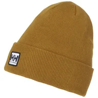 Czapki damskie - Czapka zimowa HELLY HANSEN URBAN CUFF BEANIE 67154_787 – Brązowy - miniaturka - grafika 1