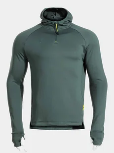 Joma Bluza funkcyjna w kolorze zielonym - Bluzy męskie - miniaturka - grafika 1