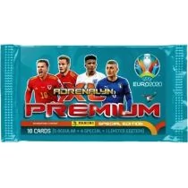 Panini Premium Adrenalyn XL EURO 2020 saszetka - Gry karciane - miniaturka - grafika 1
