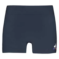 Spodenki damskie - Le Coq Sportif Tennis Short 19 N°1 W Spodenki Damskie - miniaturka - grafika 1