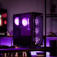 Zestawy komputerowe - Actina Actina ENDORFY 5500/16GB/1TB/RTX4060/600W - miniaturka - grafika 1