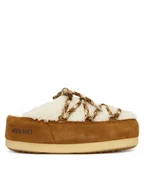 Śniegowce damskie - Moon Boot Śniegowce Mb Evx Mule 80D1470100 Brązowy - miniaturka - grafika 1