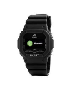 Marea B60002/1 Czarny - Smartwatch - miniaturka - grafika 1