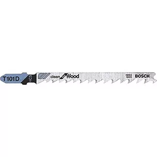 Bosch brzeszczot do wyrzynarek T 101 D 2608630032 - Brzeszczoty - miniaturka - grafika 2
