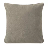 Poszewki na poduszki - Poszewka EUROFIRANY Salina, brązowa, 40x40 cm - miniaturka - grafika 1