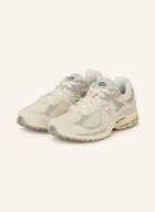 Moda i Uroda OUTLET - New Balance Sneakersy 2002r grau - miniaturka - grafika 1