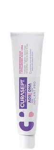 Curasept ADS DNA Implant Pro 0.20% CHX + kwas hialuronowy Pasta do zębów - Pasty do zębów - miniaturka - grafika 1