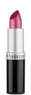 Benecos Kremowa pomadka do ust HOT PINK GreenLine-663-uniw - Szminki Benecos Kremowa pomadka do ust HOT PINK GreenLine-663-uniw - Szminki - miniaturka - grafika 1