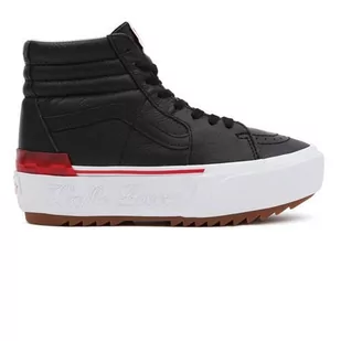 Buty do chodzenia damskie Vans UA SK8HI Stacked - Trampki damskie - miniaturka - grafika 1
