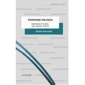 Wywiady, wspomnienia - Tropienie Miłosza - miniaturka - grafika 1