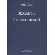 Marek Derewiecki Rozprawa o metodzie - René Descartes - Filozofia i socjologia - miniaturka - grafika 1