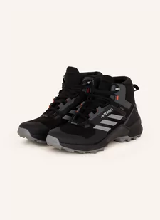 Adidas Buty Trekkingowe Terrex Swift r3 Gtx schwarz - Buty trekkingowe damskie - miniaturka - grafika 1