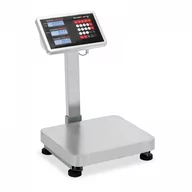 Wagi specjalistyczne - Steinberg Systems Waga kontrolna - 60 kg / 0,005 kg - 290 x 340 x 92 mm - kg - LCD SBS-PW-60/5P - 3 LATA GWARANCJI/DARMOWA WYSYŁKA - miniaturka - grafika 1