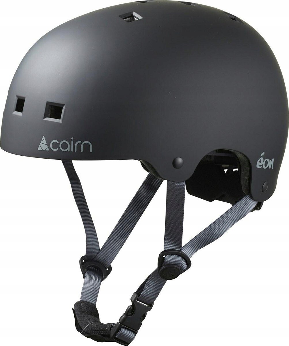 Cairn R Eon kask rowerowy orzeszek 53-55