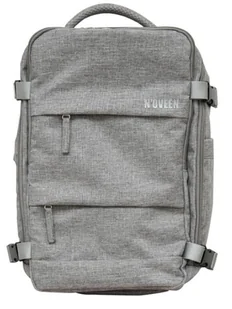 Plecak Podróżny Do Samolotu Kabinowy Bagaż Podręczny 40x20x25 Mocny - Plecaki - miniaturka - grafika 2