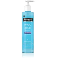 Mleczka do demakijażu - Neutrogena Hydro Boost Face mleczko oczyszczające 200 ml - miniaturka - grafika 1