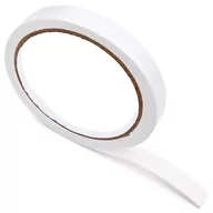 Dekoratorstwo - Taśma Piankowa Dwustronna Montażowa 1M 18Mm Mocna Biała Samoprzylepna - miniaturka - grafika 1