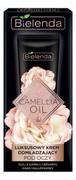 Kosmetyki pod oczy - Bielenda Camellia Oil Luksusowy Krem odmładzający pod oczy 15ml - miniaturka - grafika 1