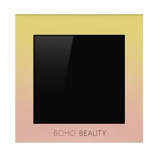 Boho Beauty Boho Beauty Paleta Magnetyczna Pinki Lemon Na 12 Cieni - Pozostałe akcesoria do makijażu - miniaturka - grafika 1