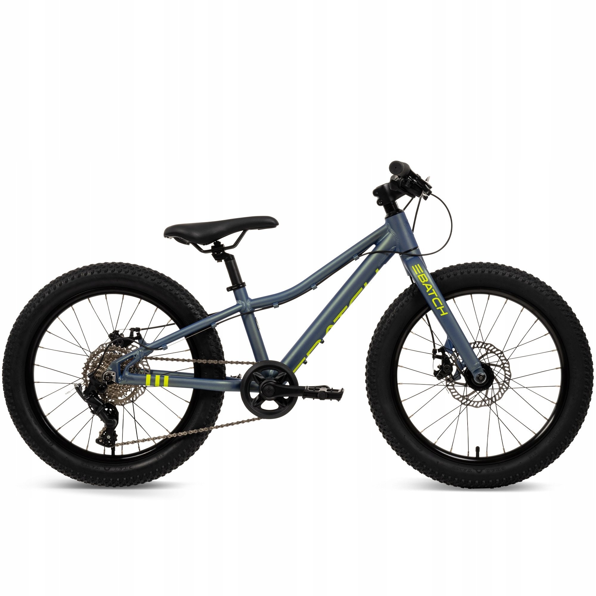 Huffy Rower MTB Batch Alu 20” chameleo B374455W