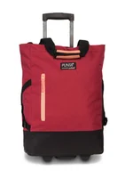 Torby i wózki na zakupy - Wózek na zakupy Punta Wheel Classic - wine red - miniaturka - grafika 1