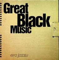 Książki o kulturze i sztuce - Great Black Music - miniaturka - grafika 1
