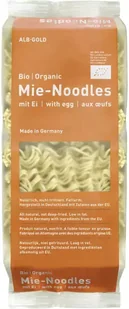 ALB-GOLD Makaron Jajeczny Noodle 250g - Makaron - miniaturka - grafika 1
