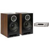 Zestawy stereo - MARANTZ NR1200 s + ELAC REFERENCE B6 - miniaturka - grafika 1