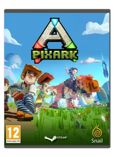 PIxARK GRA PC - Gry PC - miniaturka - grafika 1