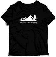 Gadżety dla niej i dla niego - KOSZULKA Pochodzenie z gór jest moją dumą - miniaturka - grafika 1