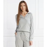 Piżamy damskie - JOOP! BODYWEAR Góra od piżamy | Regular Fit - miniaturka - grafika 1