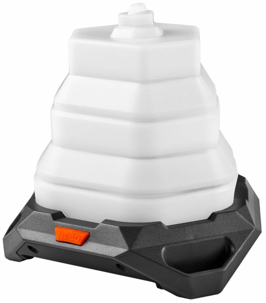 Nebo Latarka Składana Latarka, Latarnia i Lampa 3 w 1 Galileo Air 1000 1000 Lm S7922813