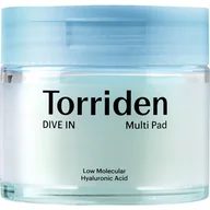 Maseczki do twarzy - Torriden Dive-In Low Molecular Nawilżające płatki do twarzy - miniaturka - grafika 1